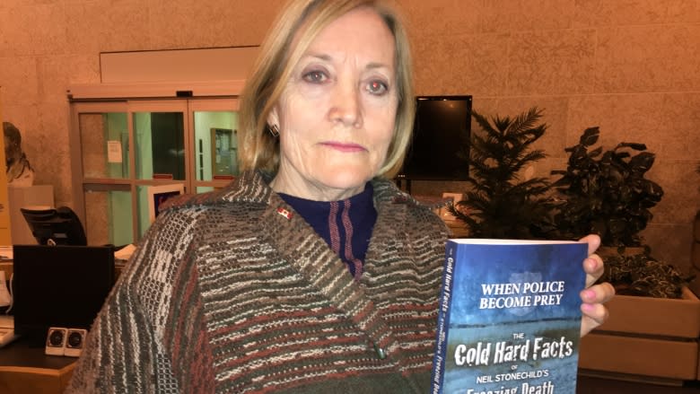 Author of book critical of Stonechild inquiry suing professor for defamation