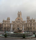 <b>8.España</b>: Nuestro país se cuela en el ranking en el octavo lugar gracias a su buen clima y sus atractivos culturales. En la imagen, la plaza de Cibeles en Madrid.