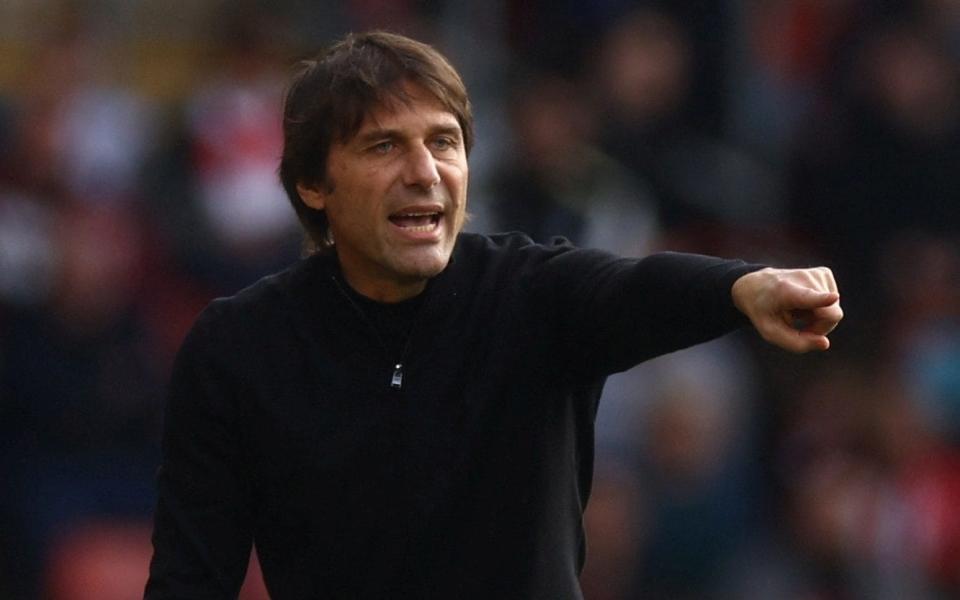 Tottenham players remain in the dark over Antonio Conte ahead of return to training - Reuters/Paul Childs