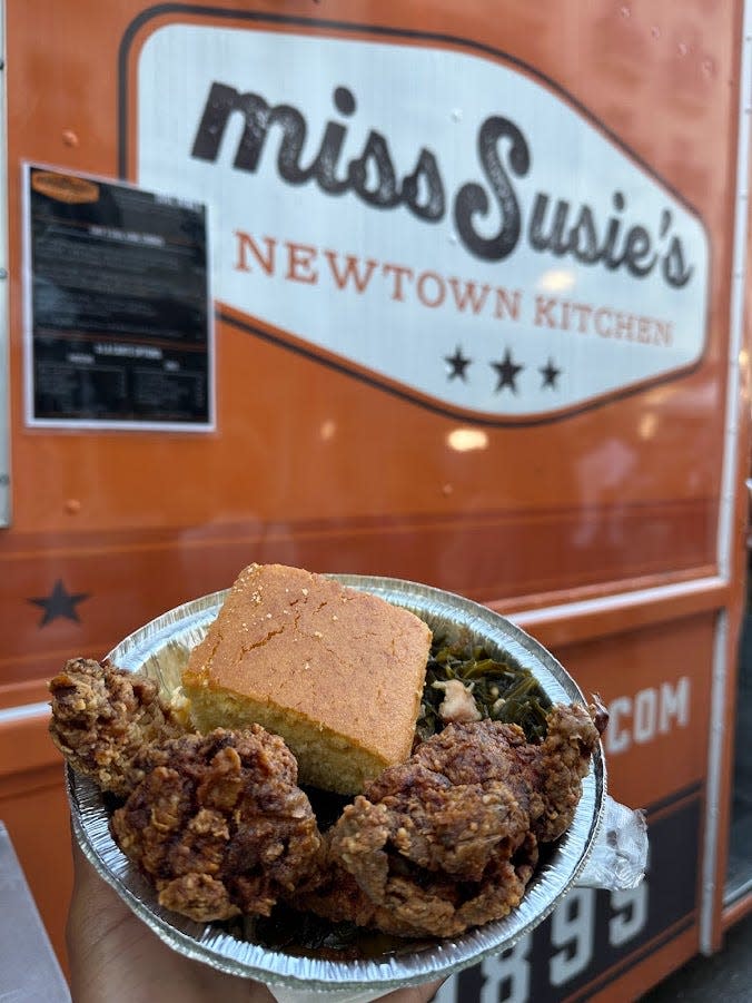 Miss Susie's Newtown Kitchen food truck was launched in 2021 and was slated to be the marketing arm of the restaurant job training concept. It was recently sold back to the city of Sarasota as part of the settlement agreement to end the project in Newtown.