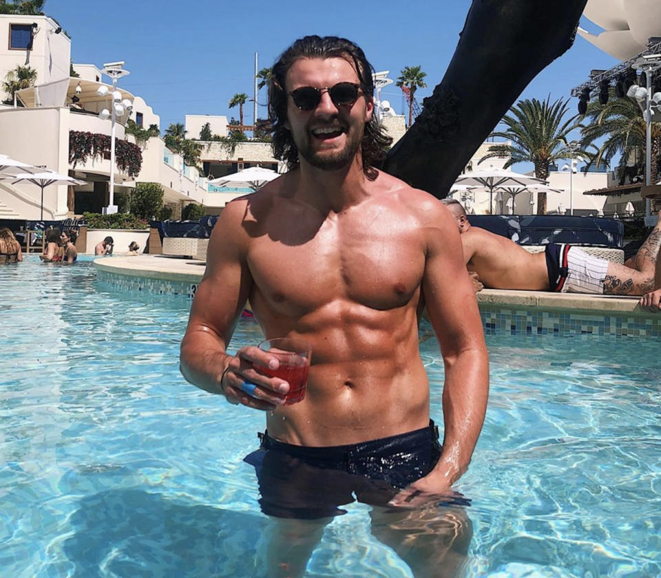 Love Island Australia 2019 star Eoghan Murphy