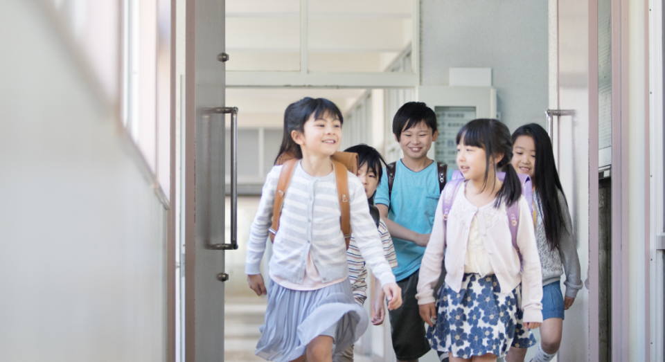 &lt;p&gt;In Japan, a city councilwoman, Kawasaki, recently said that some municipal elementary schools require that students are not allowed to wear underwear in physical education classes. (Shutterstock)&lt;/p&gt;
