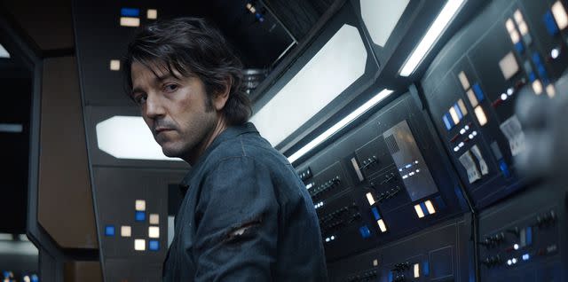 Lucasfilm Ltd Diego Luna on 'Andor'