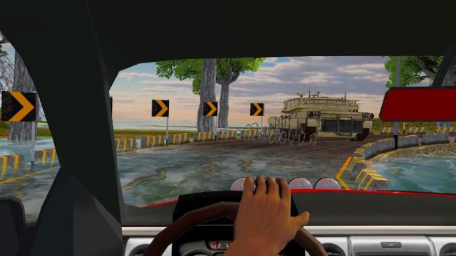 Drink & Drive Simulator pulled from Switch eShop after releasing