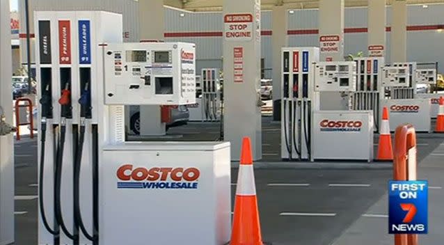 As the retailer expands, new stores are also expected to sell fuel. Photo: 7 News