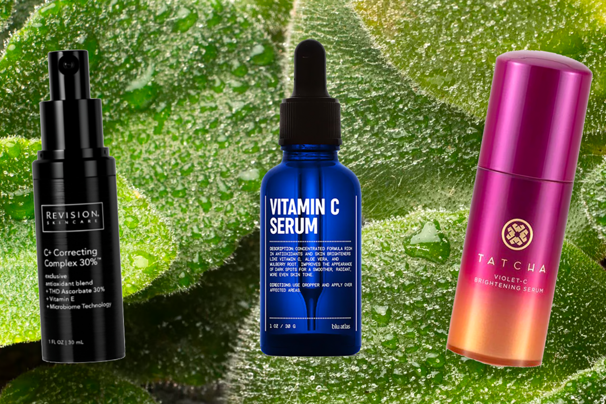 The Best Vitamin C Serums for Acne-Prone Skin