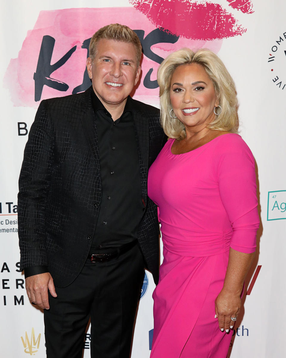 Lindsie Chrisley Explains Why She Hasn't Visited Stepmom Julie Chrisley in Prison: It's Been 'Frustrating'