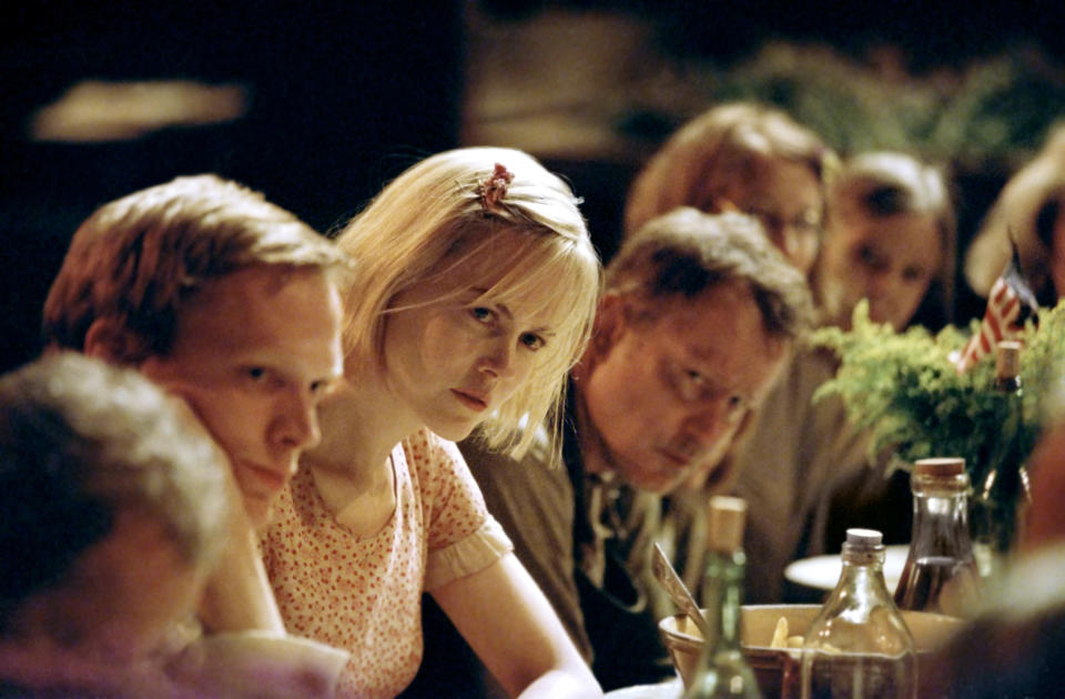 8. ‘Dogville’ (2003)