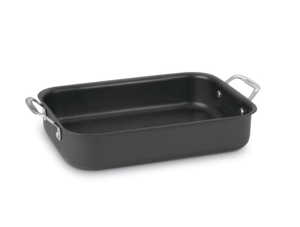 Cuisinart 6117-14 Chef's Classic Nonstick Hard-Anodized 14-Inch Lasagna Pan