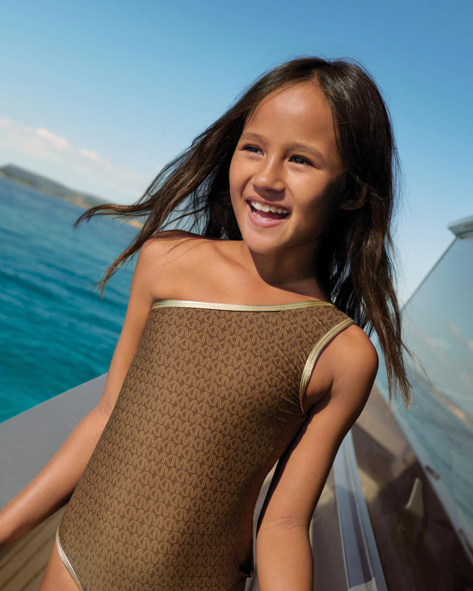 A style from the Michael Kors children’s line. - Credit: Courtesy