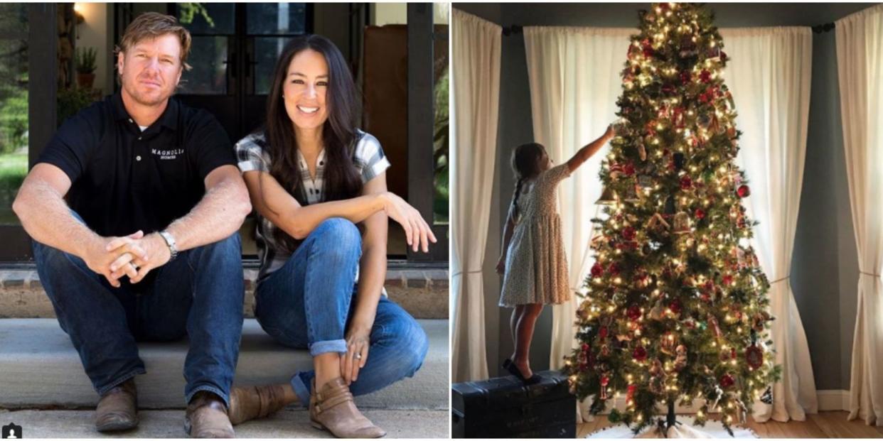 Photo credit: Joanna Gaines/Instagram