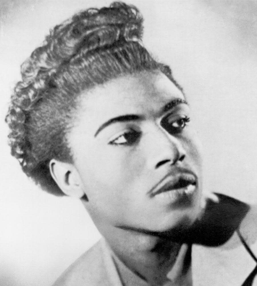 Little Richard in 1952