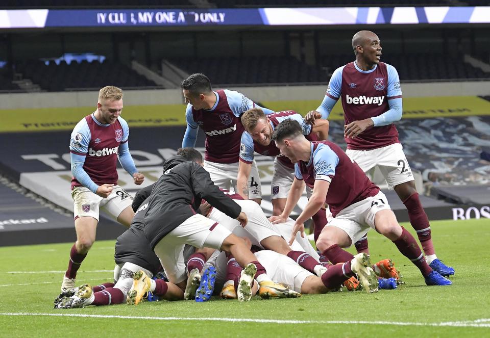 West Ham United FC via Getty Ima