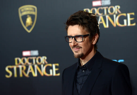 Scott Derrickson GETTY