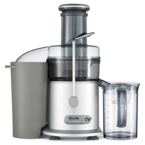 <h1 class="title">Breville Juice Fountain Plus</h1><cite class="credit">Amazon</cite>