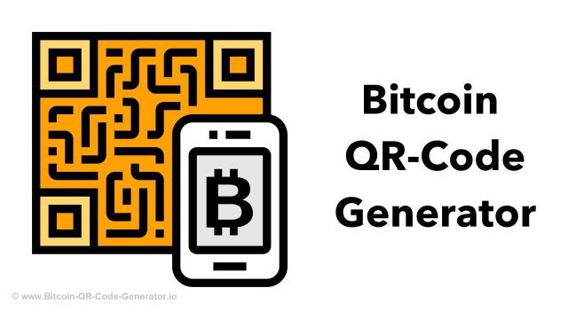 convert btc address to qr code