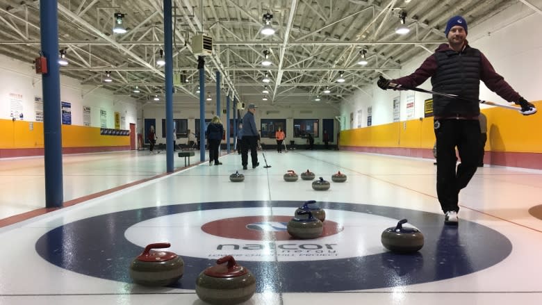 Swept away: more young players joining Goose Bay Curling Club