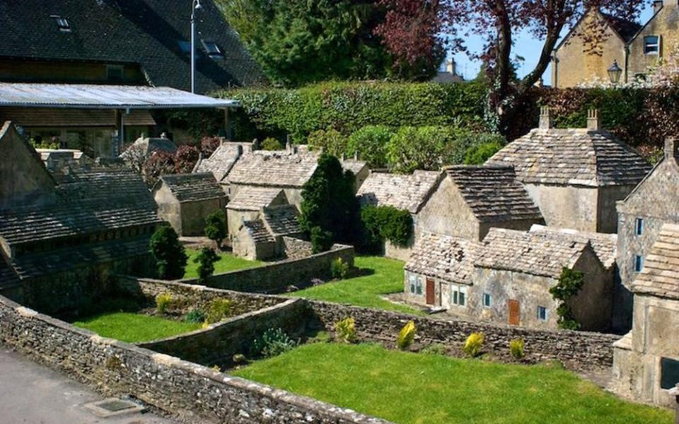 The Model Village