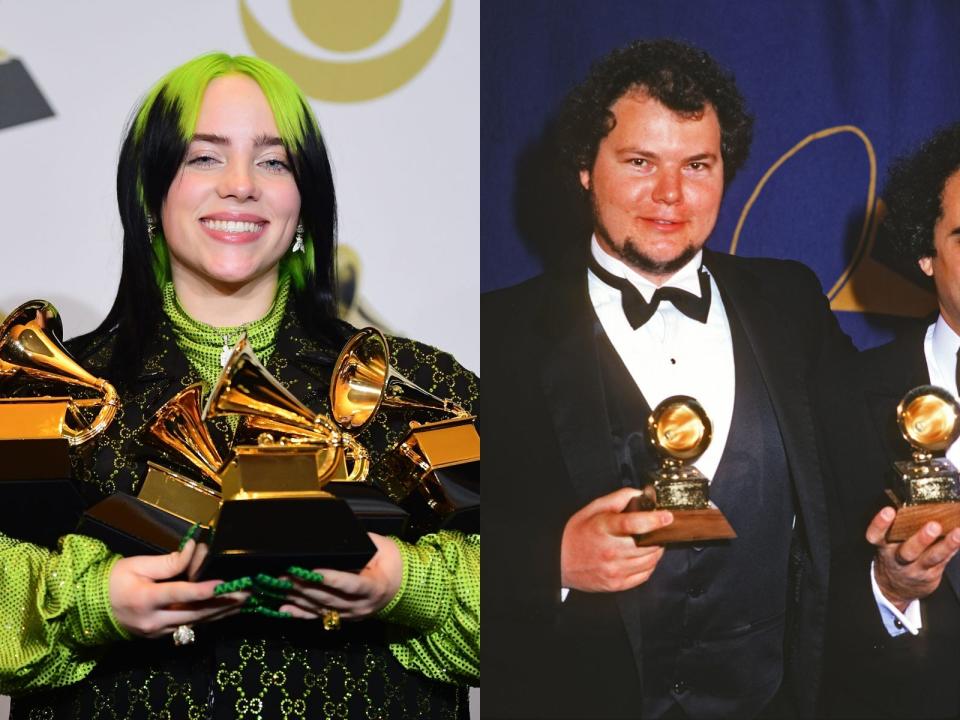 billie eilish christopher cross