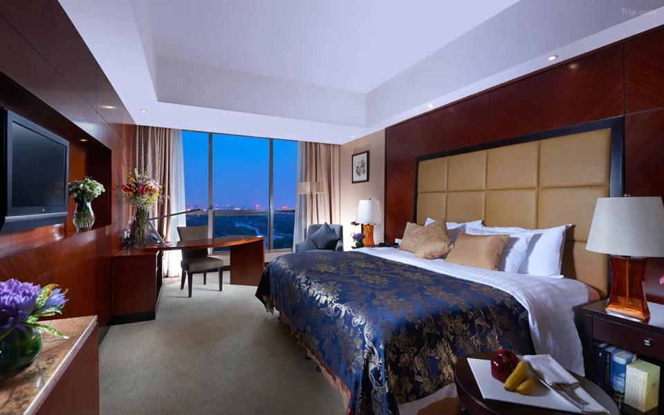 Songjiang New Century Grand Hotel Shanghai. (Photo: Trip.com)