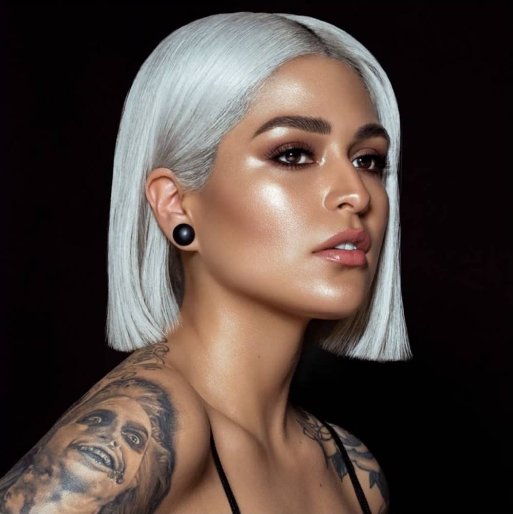 Melt Cosmetics’ new highlighters will take our glow to a whole new level