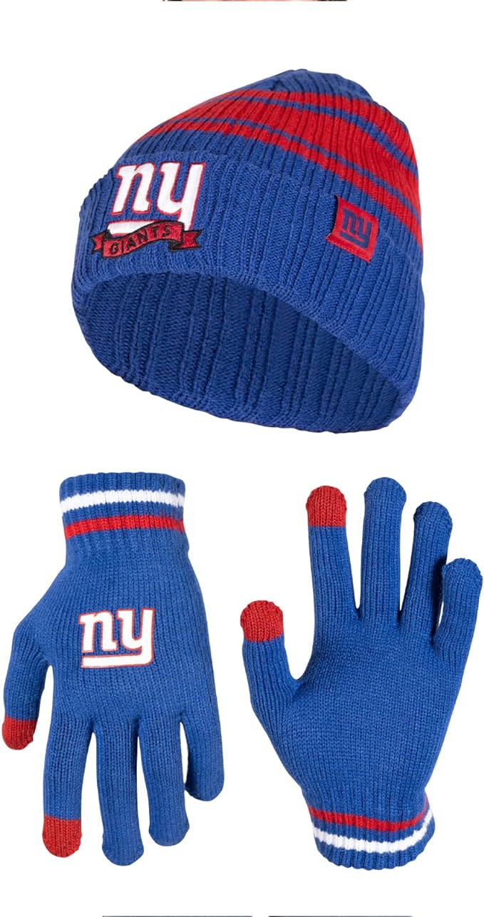 new-york-giants-hat-gloves