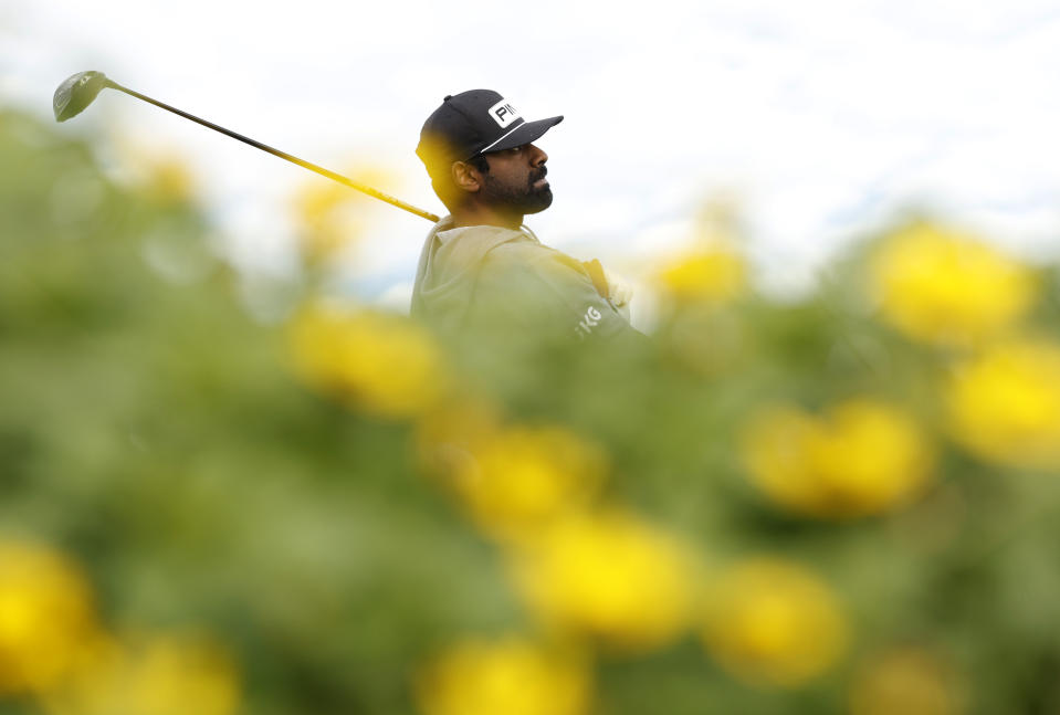 Patrick Rodgers, Sahith Theegala entre la concurrida tabla de clasificación que puja por el primer título del PGA Tour en el RSM Classic