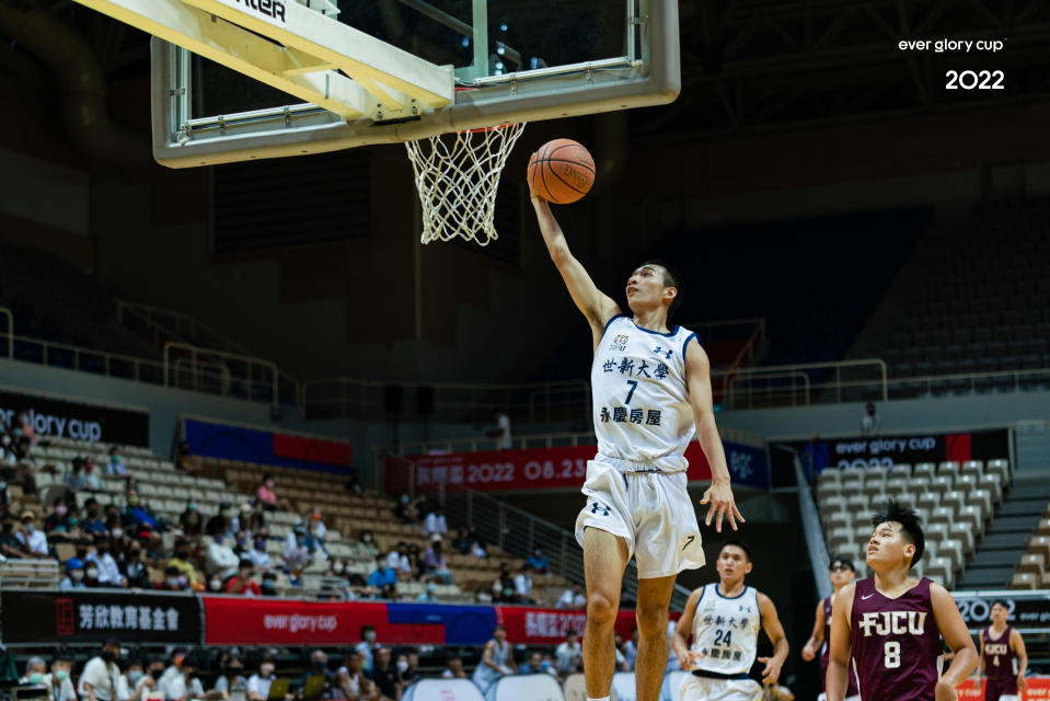 張俊生歸隊後首戰就繳出19分3助攻3抄截2籃板。(長耀盃提供)