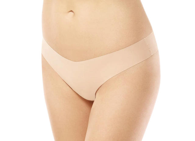 Women's Classic Solid Thong