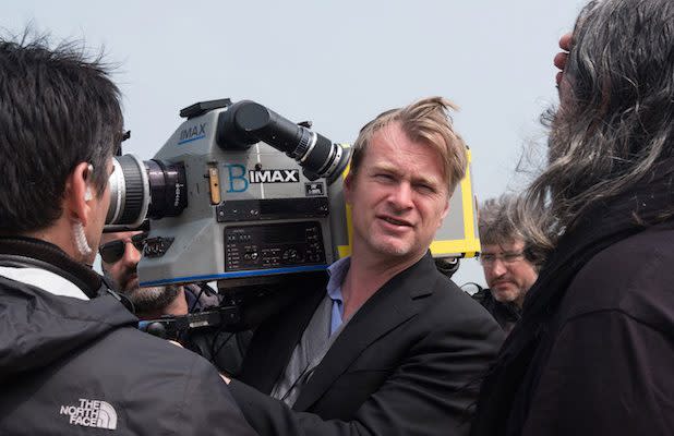 Christopher Nolan’s next film now has a title, and a rounded out cast. Warner Bros. announced on Wednesday the film is called “Tenet.”Filming has now begun on the project, which is being filmed on location across seven countries and is described only as an action epic evolving from the world of international espionage.John David Washington leads the cast that also stars Robert Pattinson, Elizabeth Debicki, Dimple Kapadia, Aaron Taylor-Johnson, Clémence Poésy, with Michael Caine and Kenneth Branagh.Warner Bros. is distributing “Tenet” worldwide and has slated the film for a July 17, 2020 release.More to come…Read original story Christopher Nolan’s New Film Gets a Title as Aaron Taylor-Johnson, Michael Caine Join the Cast At TheWrap