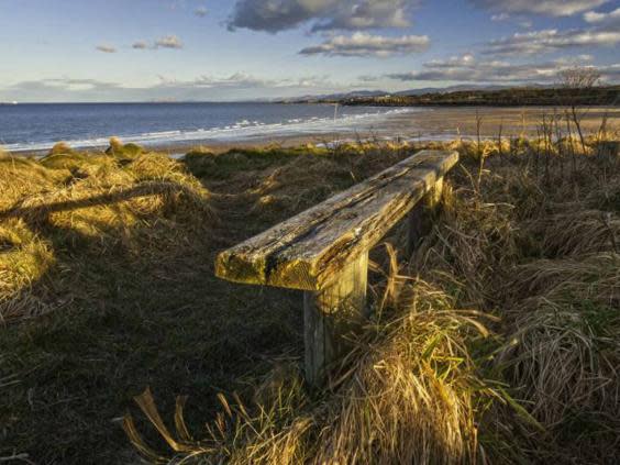 The killing happened in a remote part of Anglesey (Visit Wales)