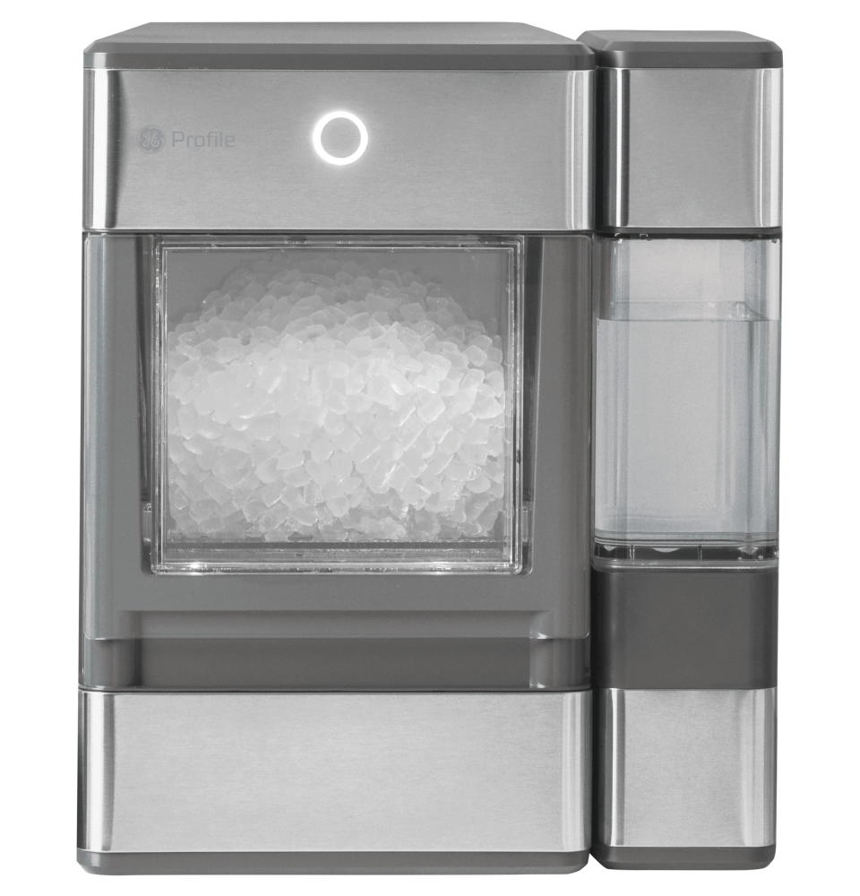 <p><a href="https://go.redirectingat.com?id=74968X1596630&url=https%3A%2F%2Fwww.walmart.com%2Fip%2FGE-Profile-Opal-Nugget-Ice-Maker-with-Side-Tank-Countertop-Icemaker-Stainless-Steel%2F1026647327&sref=https%3A%2F%2Fwww.popularmechanics.com%2Ftechnology%2Fg45781350%2Fblack-friday-cyber-monday-ge-ice-maker-deals-2023%2F" rel="nofollow noopener" target="_blank" data-ylk="slk:Shop Now;elm:context_link;itc:0;sec:content-canvas" class="link ">Shop Now</a></p><p>Profile Opal Nugget Ice Maker</p><p>walmart.com</p><p>$479.00</p><span class="copyright">Walmart</span>