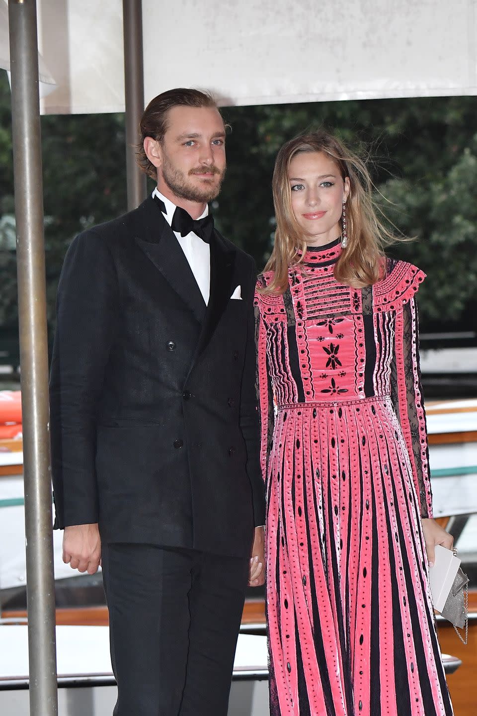 <p>Grace Kelly’s grandson is currently the seventh in line to the Monegasque throne. In 2015, Pierre tied the knot with journalist Beatrice Borromeo, who gave birth to the couple’s first child, a son named Stefano (after Pierre’s late father), in early 2017.</p>