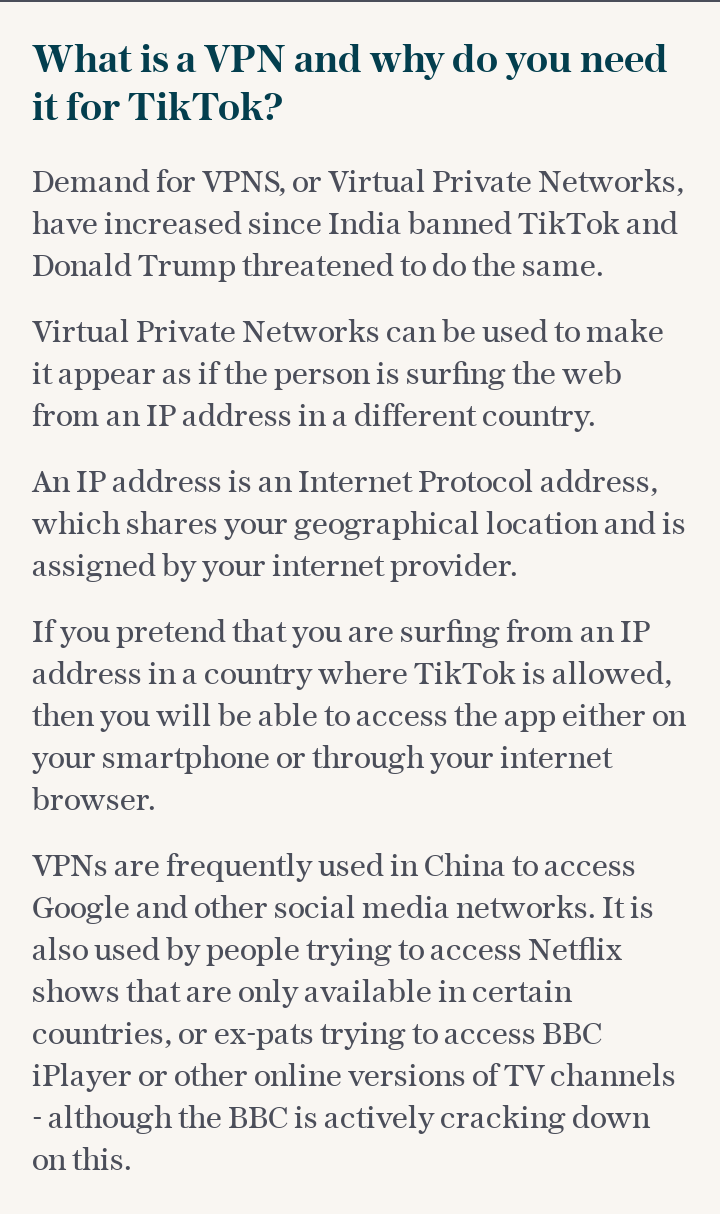 What is a VPN?