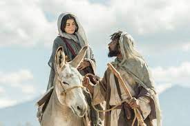 To launch the Christmas season, "The Chosen" has created a special episode about the birth of Christ through the eyes of Mary and Joseph. "Christmas with the Chosen:  The Messengers" shows through Thursday at Cinema Centre 8. Tickets for this special Fathom event are $12.50 plus tax.