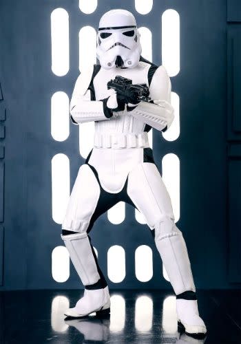 Realistic Stormtrooper Star Wars Costume