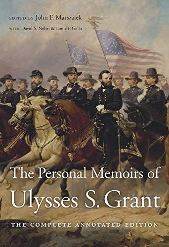 <em>The Personal Memoirs of Ulysses S. Grant</em>