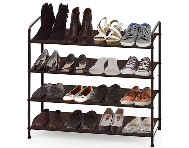 Simple Houswares Best Shoe Rack Amazon