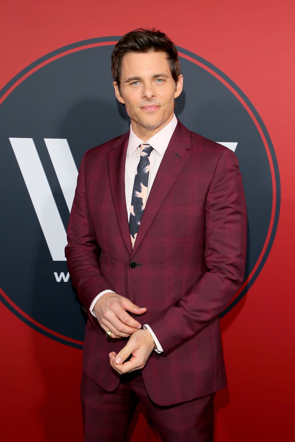 James Marsden