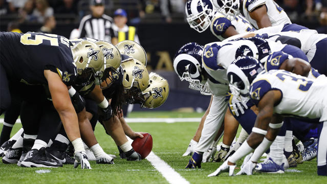 NFC Championship Game (Early) Preview: Rams vs. Saints (on FOX