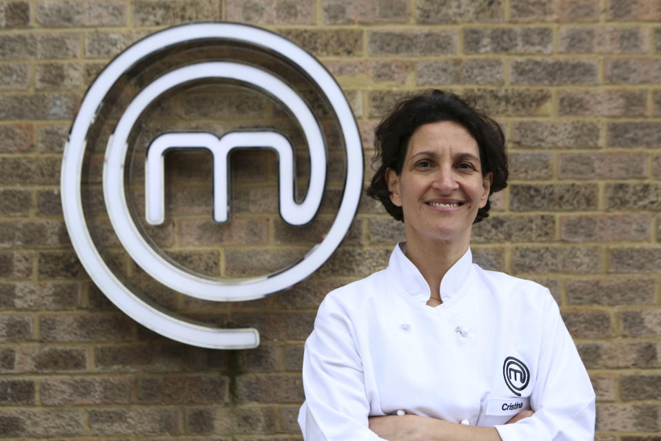 MasterChef: The Professionals s16,24-10-2023,Heat 2,Cristina,**STRICTLY EMBARGOED NOT FOR PUBLICATION UNTIL 00:01 HRS ON TUESDAY 17TH OCTOBER 2023**,Shine TV