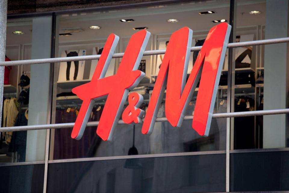 H&M  has withdrawn the ad and apologised after a flurry of complaints (Getty Images)