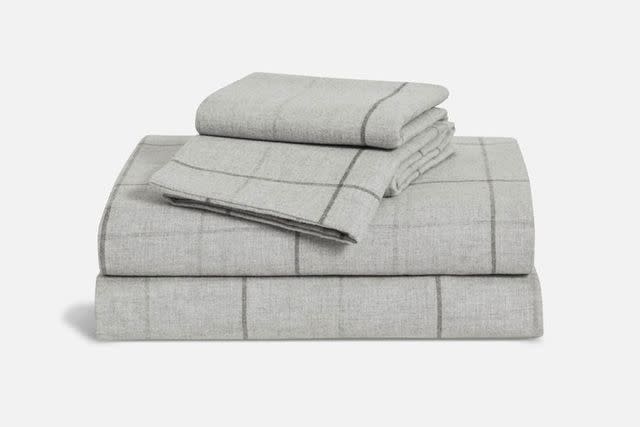 <p>Brooklinen</p>