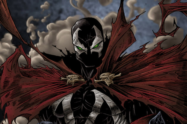 Spawn featured photo gallery