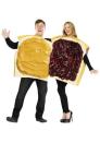 <p><strong>Fun World</strong></p><p>amazon.com</p><p><strong>$22.97</strong></p><p>This easy-to-buy set gives two costumes for the price of one. After you give everyone at the party a good laugh, just slip the foam tunics off so you can be more comfortable.</p>