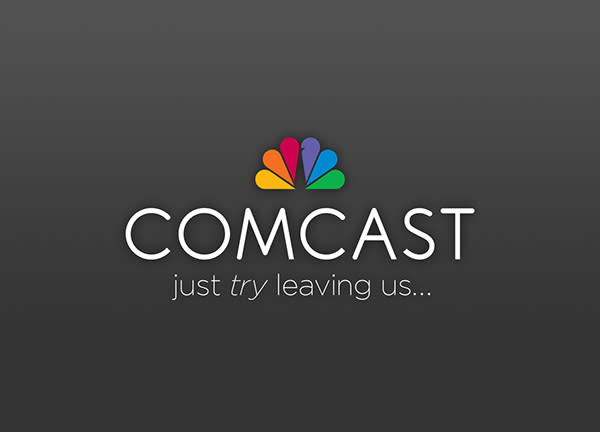 comcast sucks