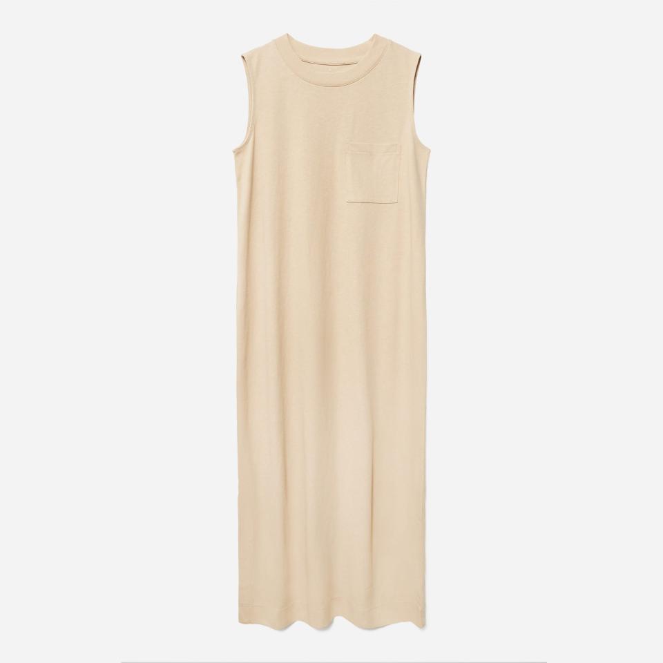 8) The Long Weekend Tank Dress