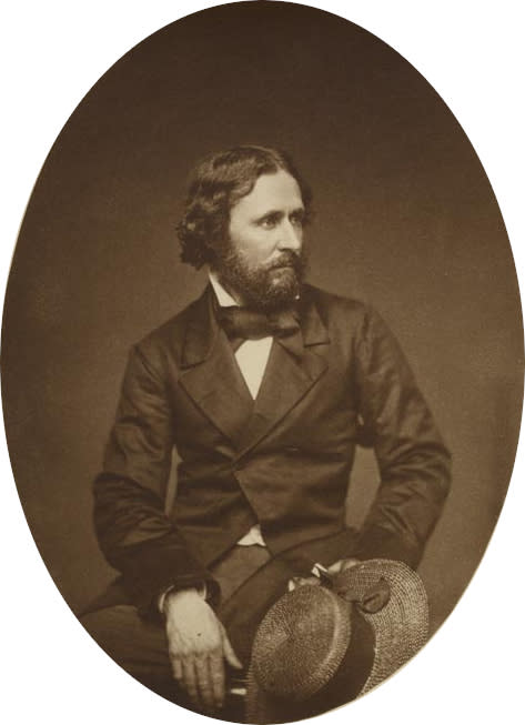 John Fremont, 1856. Photo: Library of Congress