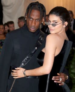 Kylie Jenner Travis Scott Shared Room During Quarantine Trip