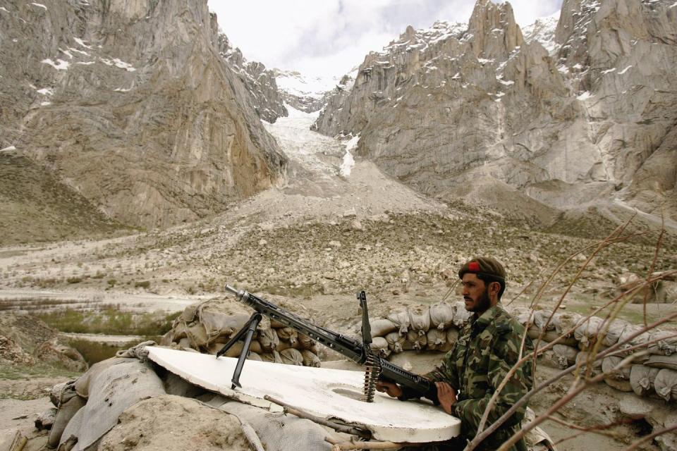 Siachen Glacier